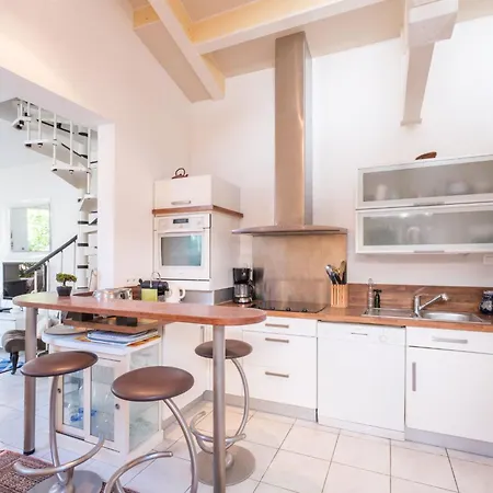 La Petite Arcachonnaise By Interhome * Arcachón