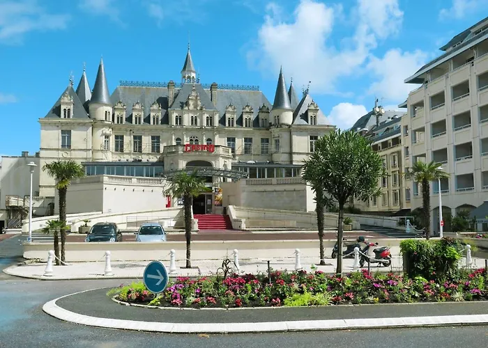 La Petite Arcachonnaise By Interhome