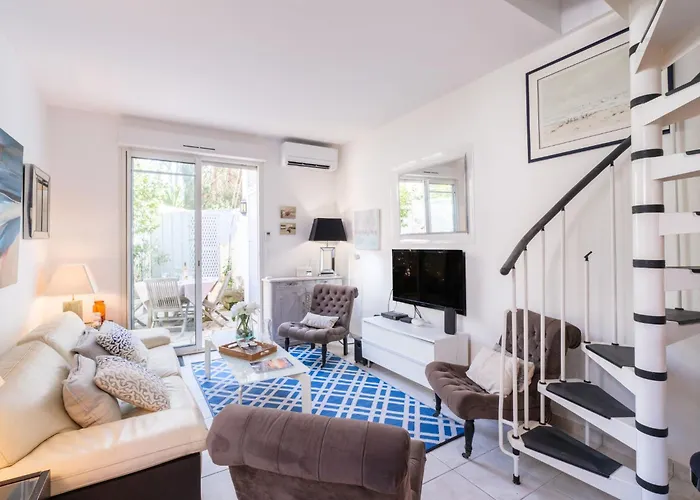 La Petite Arcachonnaise By Interhome * آركاشو