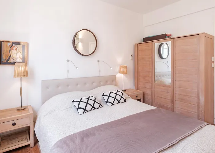 بيت للعطل La Petite Arcachonnaise By Interhome *