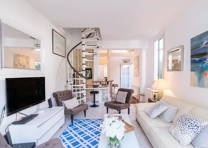 La Petite Arcachonnaise By Interhome بيت للعطل *