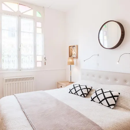 La Petite Arcachonnaise By Interhome 아르카숑