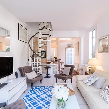 La Petite Arcachonnaise By Interhome 펜션 *