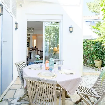 펜션 La Petite Arcachonnaise By Interhome 아르카숑