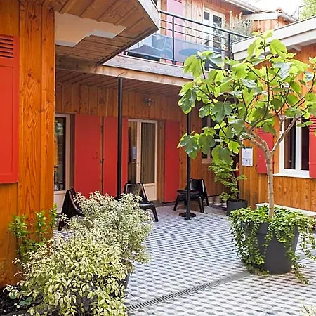 La Petite Arcachonnaise By Interhome Arcachon