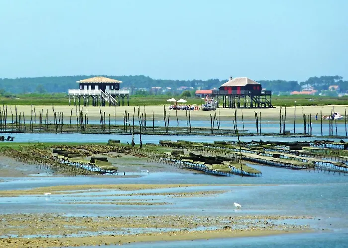 La Petite Arcachonnaise By Interhome * Arcachon
