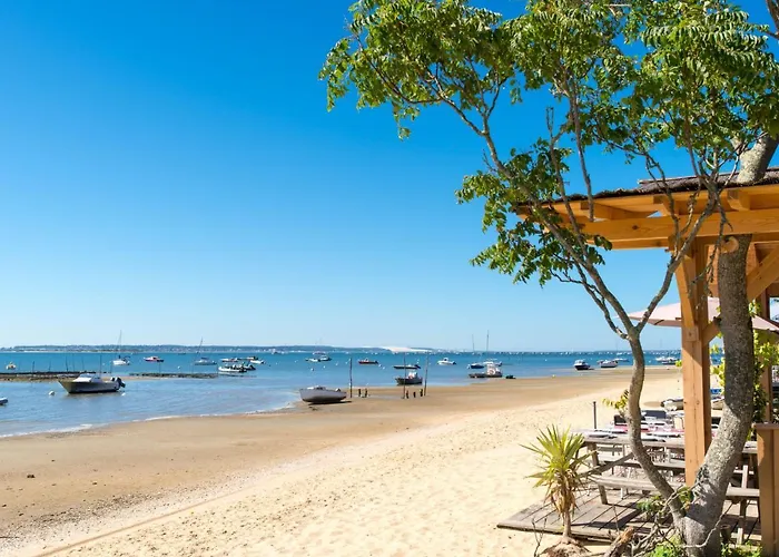 Holiday home La Petite Arcachonnaise By Interhome Arcachon