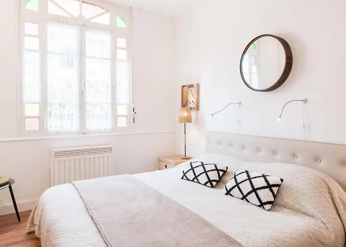 La Petite Arcachonnaise By Interhome Arcachon