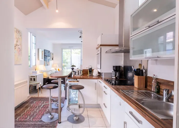 Holiday home La Petite Arcachonnaise By Interhome Arcachon