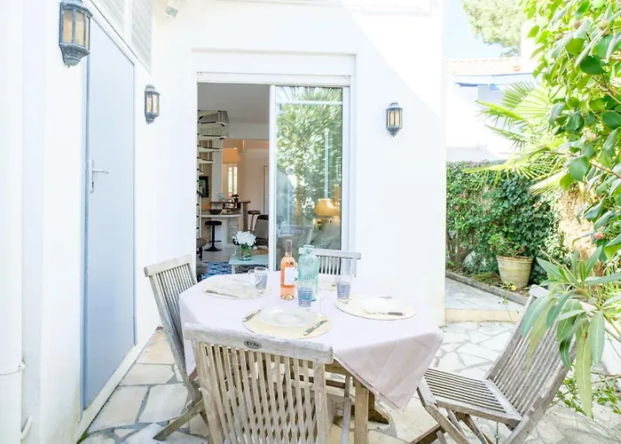 Holiday home La Petite Arcachonnaise By Interhome Arcachon