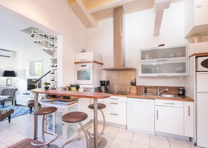 La Petite Arcachonnaise By Interhome * Arcachon