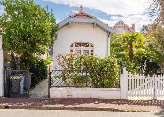 La Petite Arcachonnaise By Interhome