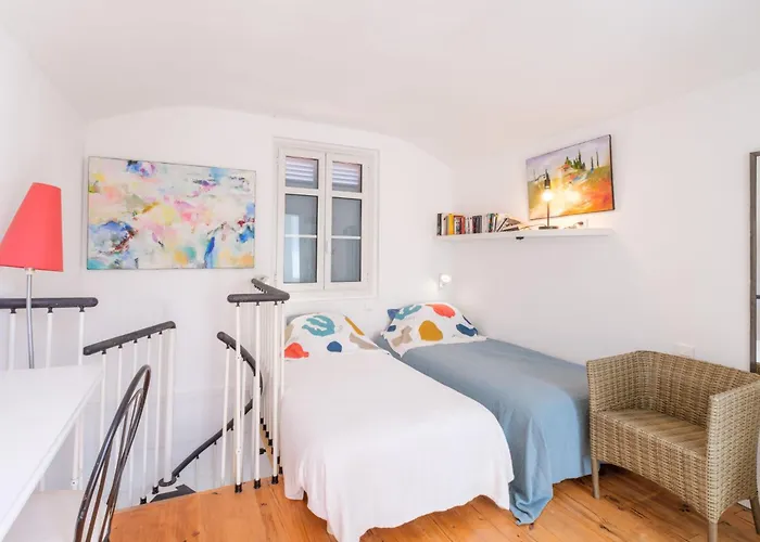 La Petite Arcachonnaise By Interhome * Arcachon